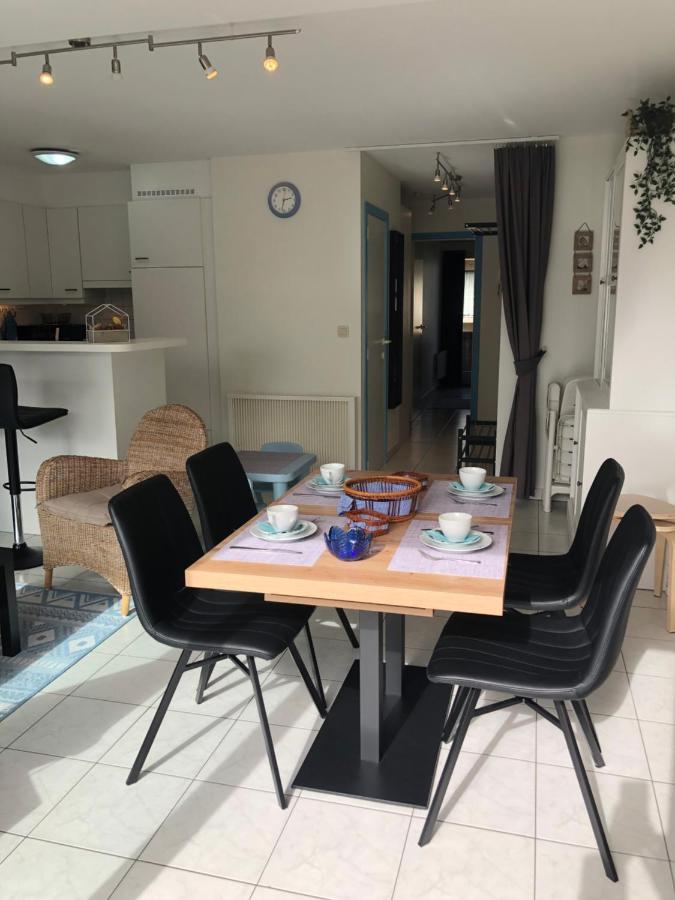 Seastar Lejlighed Sint-Idesbald Eksteriør billede